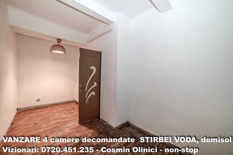 Stirbei Voda,