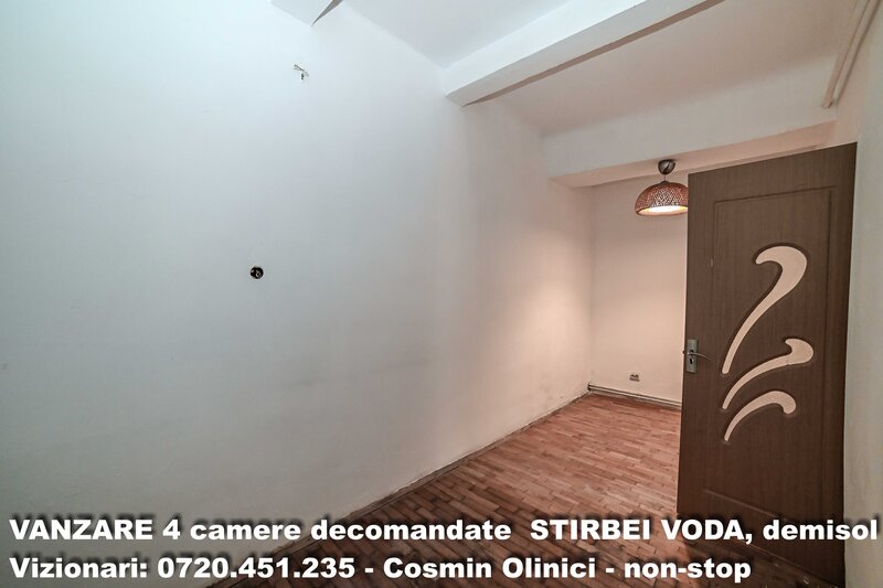 Stirbei Voda,