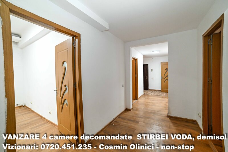 Stirbei Voda,