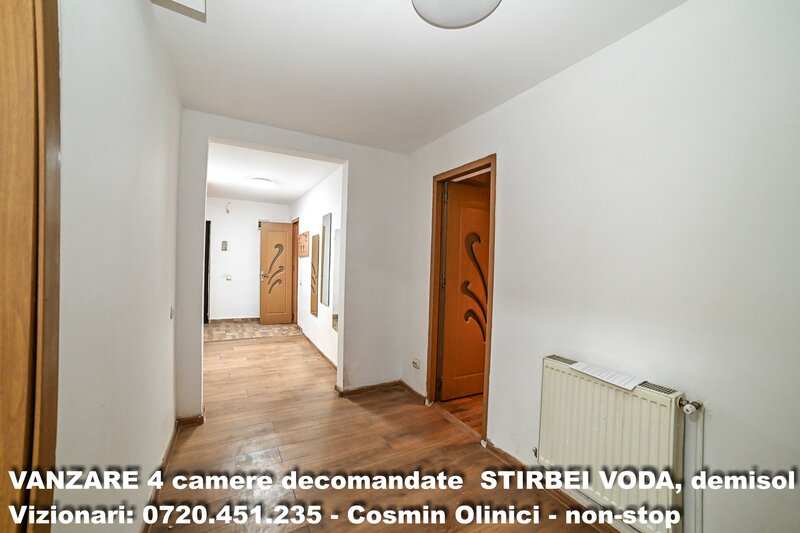 Stirbei Voda,