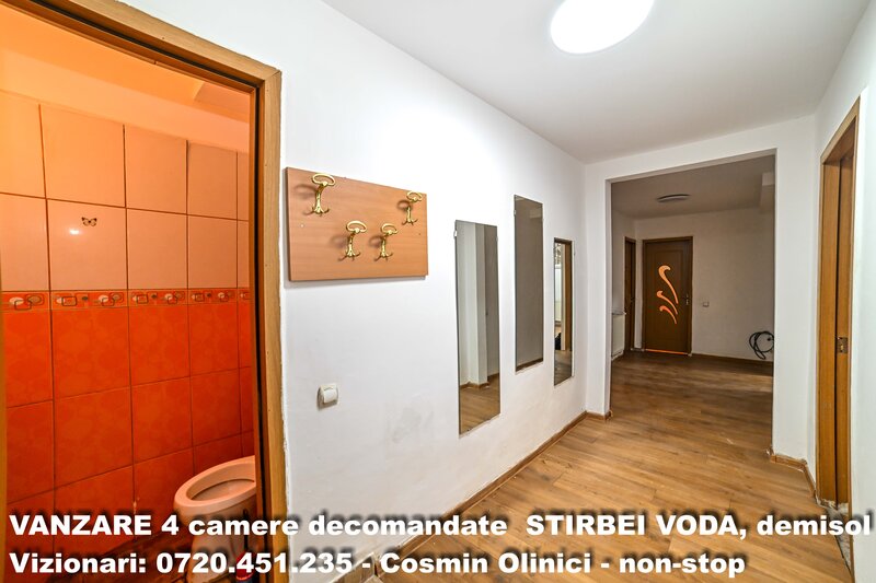 Stirbei Voda,