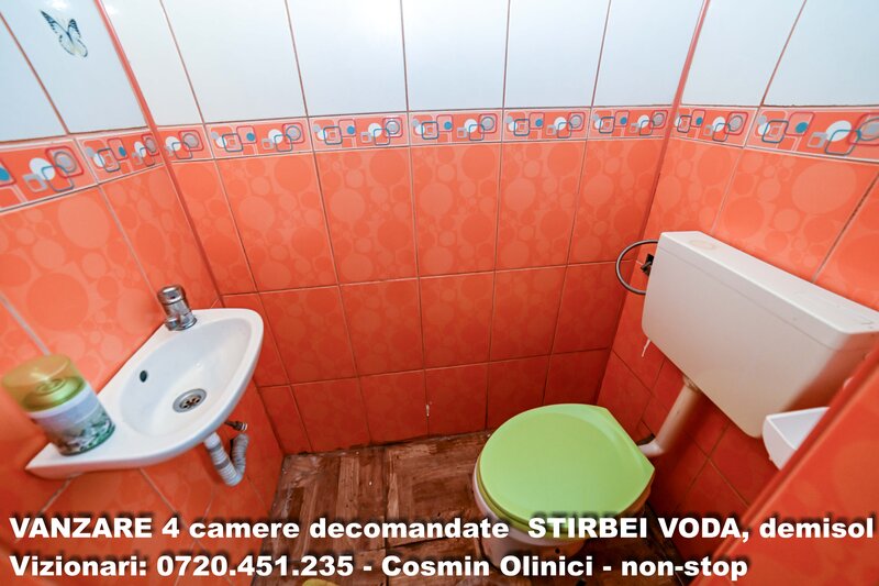 Stirbei Voda,