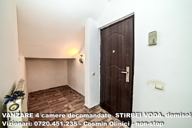 Stirbei Voda,