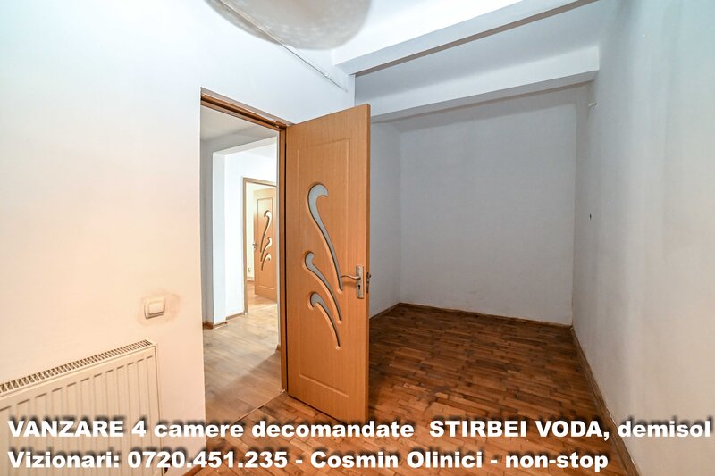 Stirbei Voda,