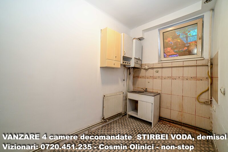 Stirbei Voda,