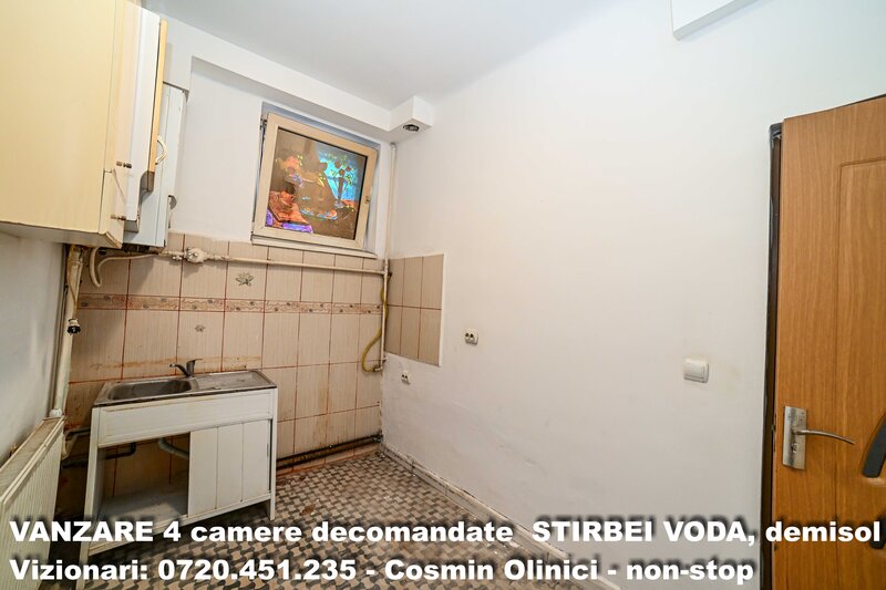 Stirbei Voda,