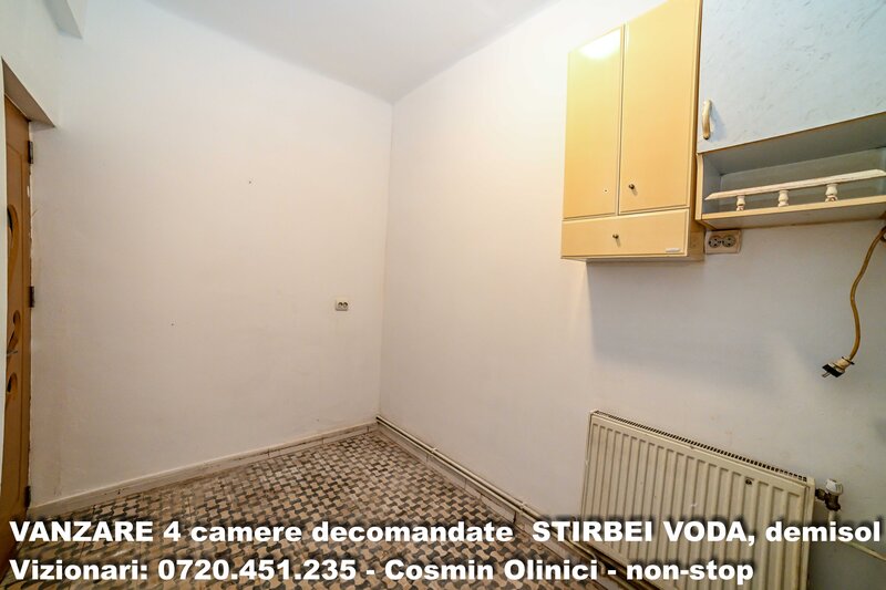Stirbei Voda,