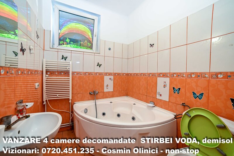 Stirbei Voda,