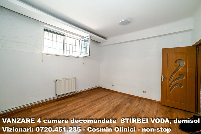 Stirbei Voda,