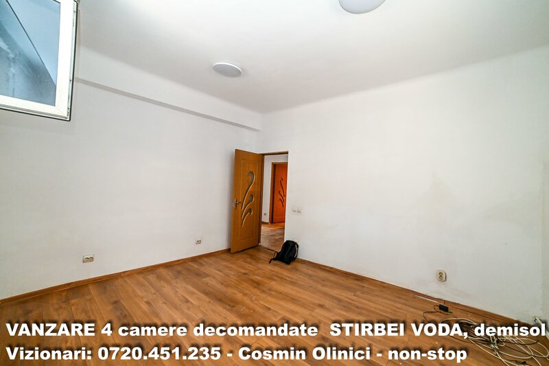 Stirbei Voda,