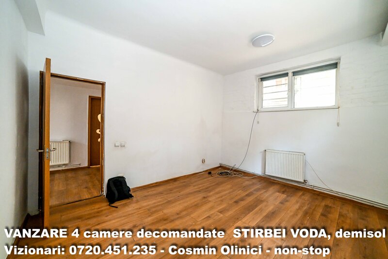 Stirbei Voda,
